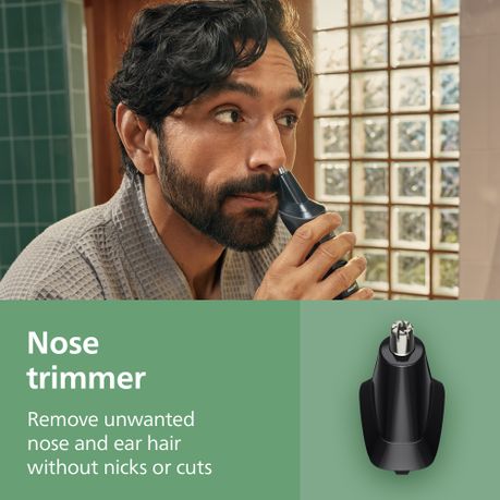 Philips All-In-One 7 Piece Multigroomer Shaver & Clipper