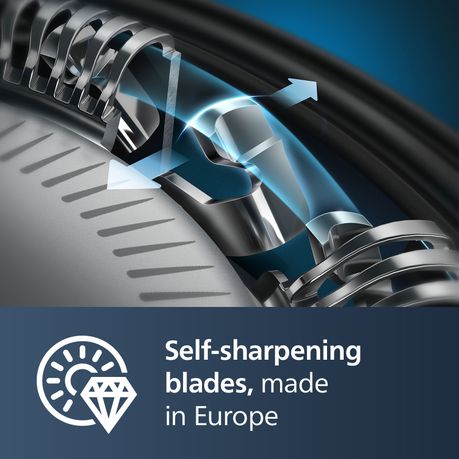 Philips 5000 Series SH50/50 Replacement Shaving Heads