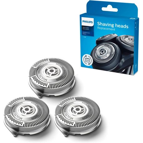 Philips 5000 Series SH50/50 Replacement Shaving Heads