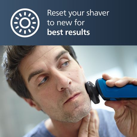 Philips 5000 Series SH50/50 Replacement Shaving Heads
