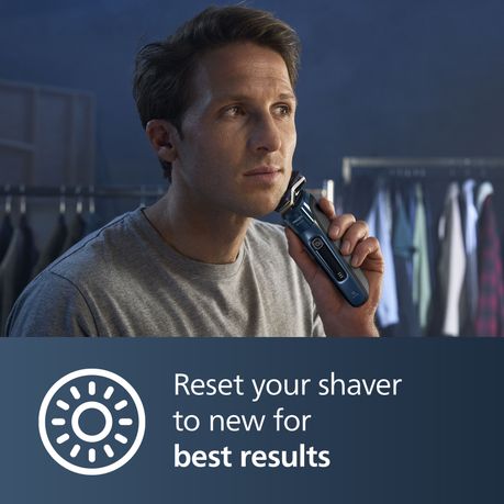Philips Series 5000/7000 Shaver Head Replacement (3HD Part)