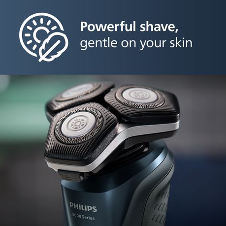Philips Series 5000/7000 Shaver Head Replacement (3HD Part)