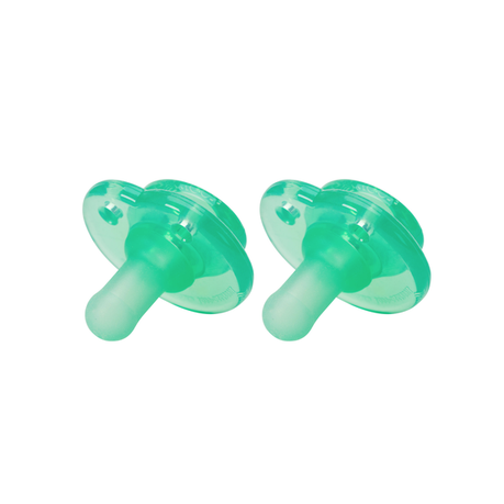 Philips Soothie Pacifier 2 Pack - Green