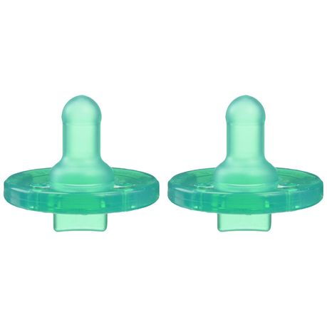 Philips Soothie Pacifier 2 Pack - Green