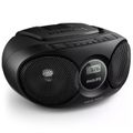 Philips AZ215B/12 CD Soundmachine & Radio - Black