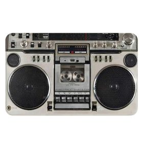 Philips AZ215B/12 CD Soundmachine & Radio - Black