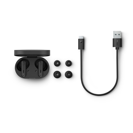 Philips TAT1108 True Wireless Earphones