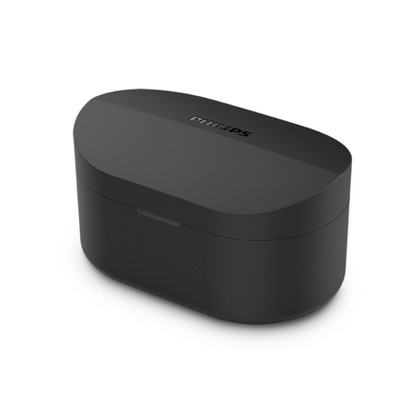 Philips TAT1108 True Wireless Earphones