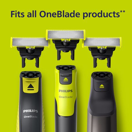 Philips OneBlade Replacement Blade - Two Pack