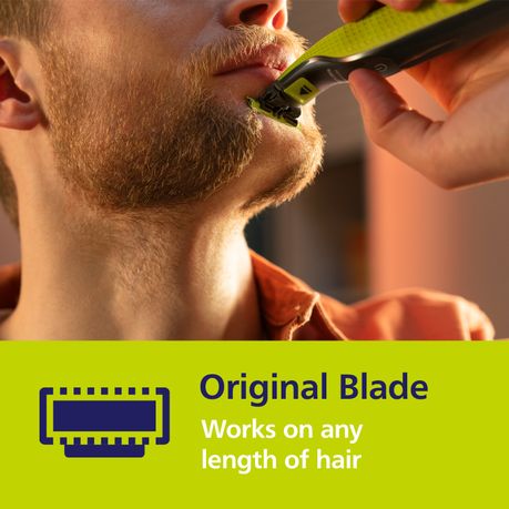 Philips OneBlade Replacement Blade - Two Pack