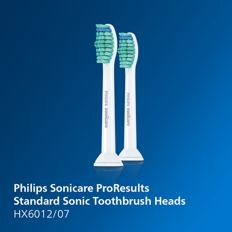 Philips Sonicare Toothbrush Heads - Pro Results
