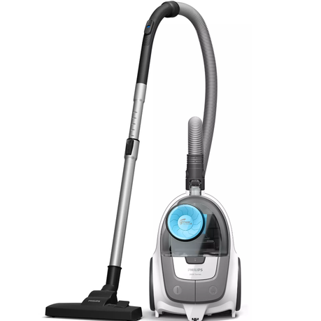 Philips Series 2000 Bagless 3L Vacuum Cleaner, 1800W, White